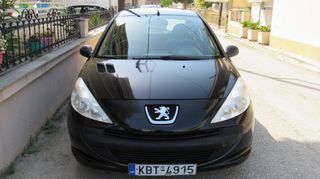 Peugeot 206 2012 PLUS