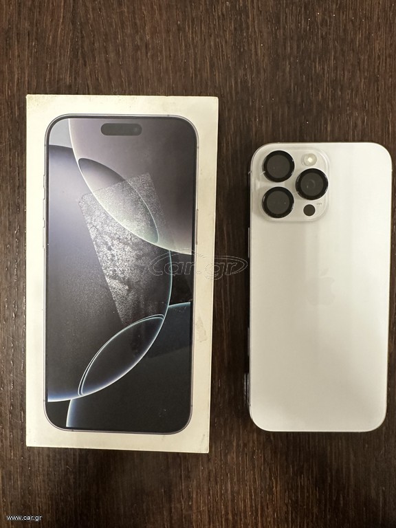IPhone 16 ProMax 256GB