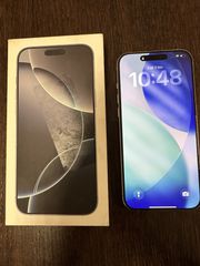 IPhone 16 ProMax 256GB-thumb-1