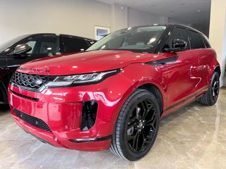 Land Rover Range Rover Evoque 2021 Evoque Style-thumb-9