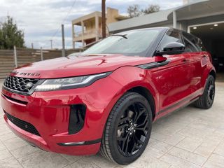 Land Rover Range Rover Evoque 2021 Evoque Style-thumb-19