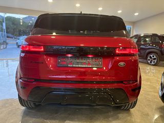 Land Rover Range Rover Evoque 2021 Evoque Style-thumb-2