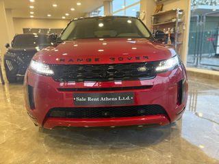 Land Rover Range Rover Evoque 2021 Evoque Style-thumb-1