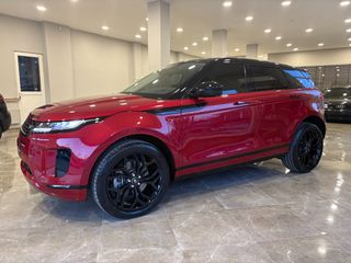 Land Rover Range Rover Evoque 2021 Evoque Style