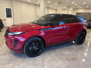 Land Rover Range Rover Evoque 2021 Evoque Style-thumb-10