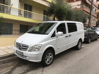 Mercedes-Benz Vito 2012 mixto 4x4