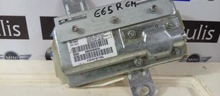 BMW E65- E66 ΑΕΡΟΣΑΚΟΣ ΠΌΡΤΑΣ ΣΥΝΟΔΗΓΟΎ 34824046803-thumb-1