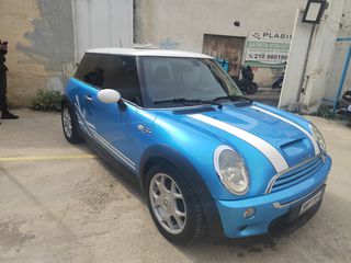 Mini Cooper S 2004-thumb-4