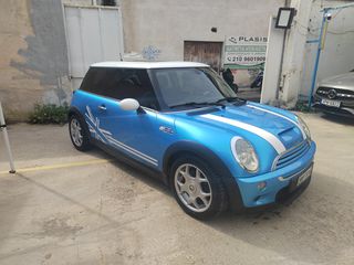 Mini Cooper S 2004-thumb-1