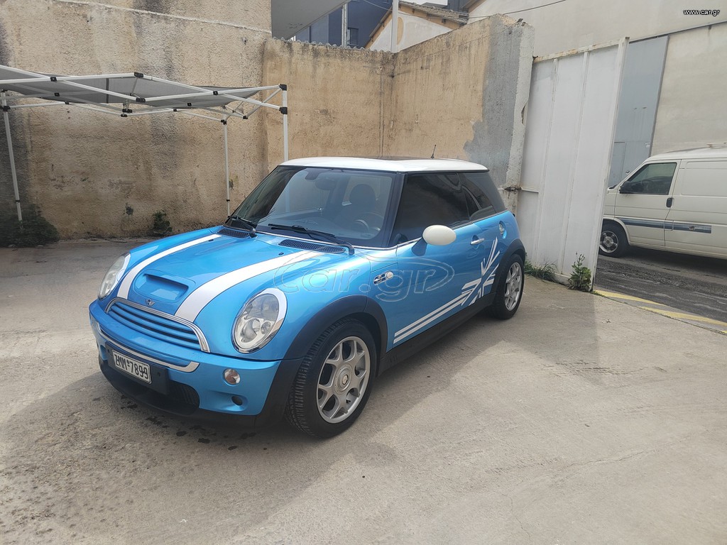 Mini Cooper S 2004