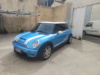 Mini Cooper S 2004