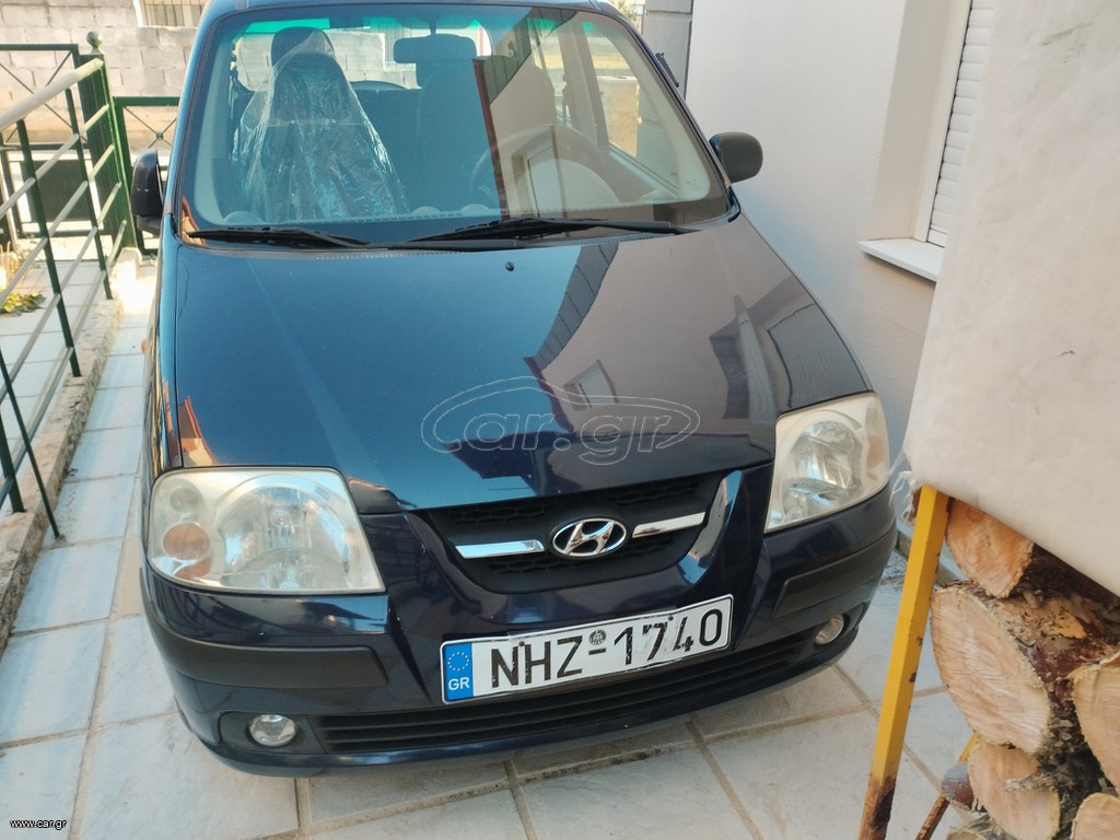 Hyundai Atos 2007 ΜΑLA