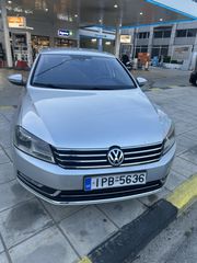 Volkswagen Passat 2012
