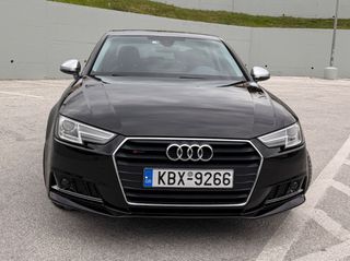 Audi A4 2017 S-tronic-thumb-1