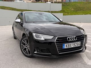 Audi A4 2017 S-tronic