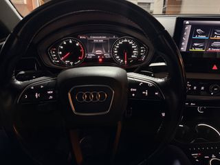 Audi A4 2017 S-tronic-thumb-15
