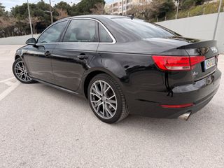 Audi A4 2017 S-tronic-thumb-4