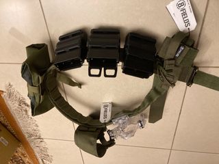 Battle belt