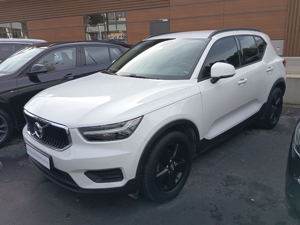 Volvo XC40 2018