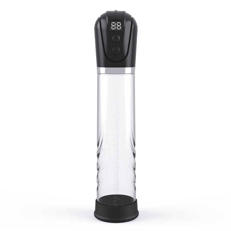 Pump Premium Rechargeable Automatic Lcd Pump