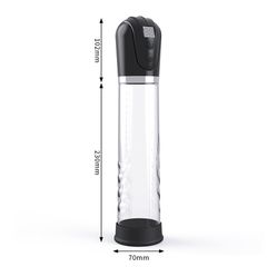 Pump Premium Rechargeable Automatic Lcd Pump-thumb-9