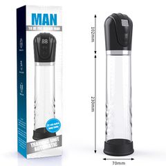 Pump Premium Rechargeable Automatic Lcd Pump-thumb-8