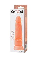 ToyFa Ρεαλιστικό Dildo με Βεντούζα Flesh 18cm