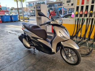 Piaggio Beverly 300 2023 HPE-thumb-7