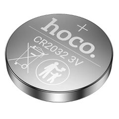 Buttoncell Lithium Hoco DLR08 CR2032 Τεμ. 1-thumb-1