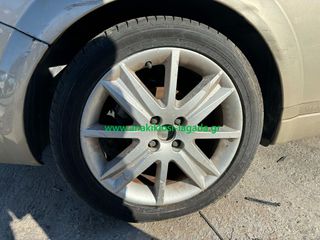 ΤΕΤΡΑΔΑ ΖΑΝΤΕΣ 17 RENAULT MEGANE anakiklosi-lagada