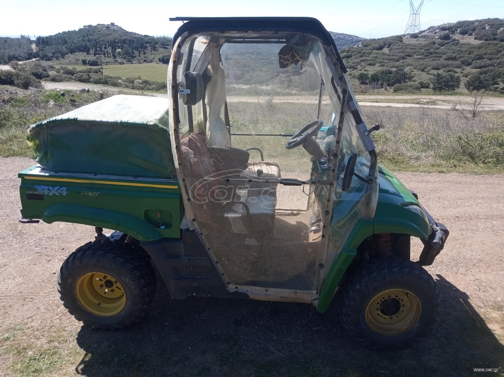 Linhai CUV 4x4 2007