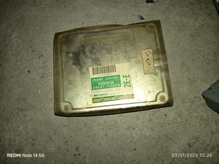 ΕΓΚΕΦΑΛΟΣ TOYOTA COROLLA, EE90 1992-1998 1.3i, 75PS, 89661-12620, 2E-E, 175700-1932