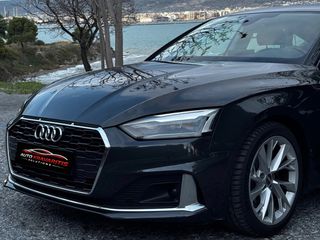 Audi A5 2020 40 TFSI g-tron S tronic ΜΟΝΑΔΙΚΟ ΣΤΗΝ ΕΛΛΑΔΑ-thumb-1