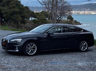 Audi A5 2020 40 TFSI g-tron S tronic ΜΟΝΑΔΙΚΟ ΣΤΗΝ ΕΛΛΑΔΑ-thumb-2