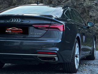 Audi A5 2020 40 TFSI g-tron S tronic ΜΟΝΑΔΙΚΟ ΣΤΗΝ ΕΛΛΑΔΑ-thumb-8
