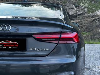 Audi A5 2020 40 TFSI g-tron S tronic ΜΟΝΑΔΙΚΟ ΣΤΗΝ ΕΛΛΑΔΑ-thumb-10