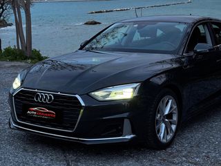 Audi A5 2020 40 TFSI g-tron S tronic ΜΟΝΑΔΙΚΟ ΣΤΗΝ ΕΛΛΑΔΑ-thumb-11