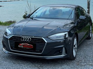 Audi A5 2020 40 TFSI g-tron S tronic ΜΟΝΑΔΙΚΟ ΣΤΗΝ ΕΛΛΑΔΑ