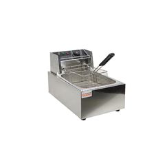 Φριτέζα Ηλεκτρική Μονή  Galore 220 V. ΔΙΑΣΤΑΣΕΙΣ 29x44x31 ( Ετοιμοπαράδοτη  )