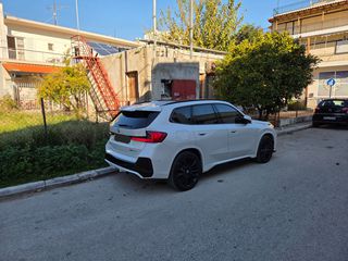Bmw X1 2024 XDRIVE25E SPORT LINE STEPTRONIC-thumb-6
