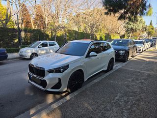 Bmw X1 2024 XDRIVE25E SPORT LINE STEPTRONIC-thumb-3