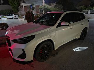 Bmw X1 2024 XDRIVE25E SPORT LINE STEPTRONIC-thumb-2
