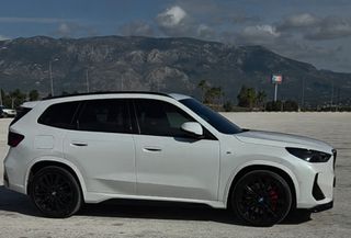 Bmw X1 2024 XDRIVE25E SPORT LINE STEPTRONIC-thumb-4