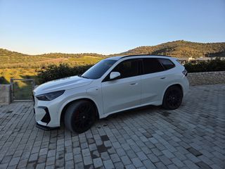 Bmw X1 2024 XDRIVE25E SPORT LINE STEPTRONIC-thumb-9