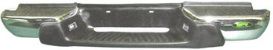 ΠΡΟΦΥΛΑΚΤΗΡΑΣ ISUZU DMAX '02-'07 ΠΙΣΩ ΧΡΩΜΙΟ ΚΟΜΠΛΕ ΜE ΒΑΣΕΙΣ 13559550