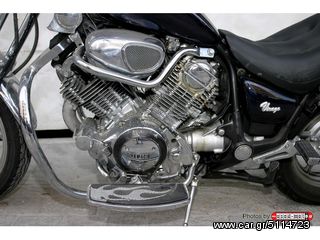 Yamaha XV 750 Virago 1998 YAMAHA VIRAGO 750-thumb-1