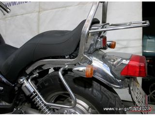 Yamaha XV 750 Virago 1998 YAMAHA VIRAGO 750-thumb-2