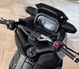 TIMONI & ΚΑΛΥΜΜΑ ΤΙΜΟΝΙΟΥ YAMAHA X-MAX 300 2017-2025