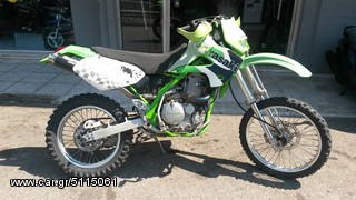 Kawasaki KLX 650 '03 R