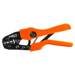 NEO TOOLS Πρέσα ακροδεκτών με 5 κεφαλές 01-537